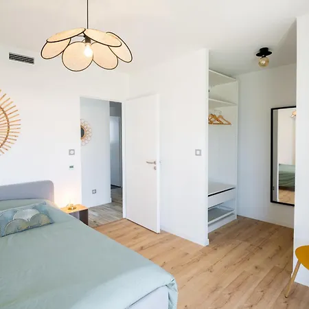 Holiday home Du Nord By Interhome Mimizan