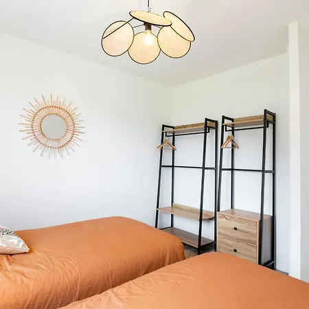 Holiday home Du Nord By Interhome