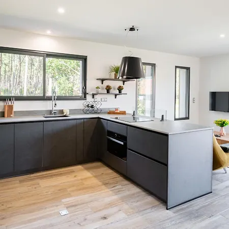 Du Nord By Interhome Holiday home Mimizan