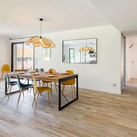 Holiday home Du Nord By Interhome Mimizan